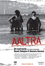 L'affiche du film Aaltra.