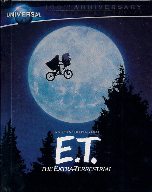 E.T. The Extra-Terrestrial (Universal 100th Anniversary Collector's Series)