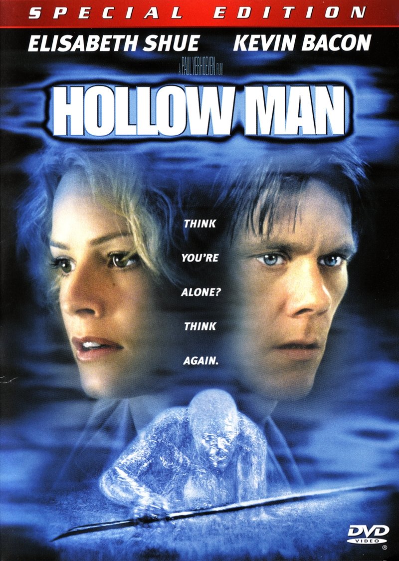Hollow Man (Special Edition)