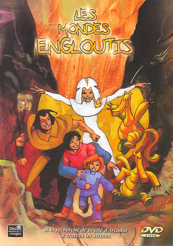 Les Mondes Engloutis, Strate 04