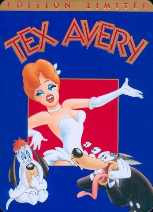 Tex Avery (Edition Limitée)