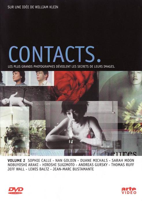 Contacts, Vol. 2: Le renouveau de la photographie contemporaine