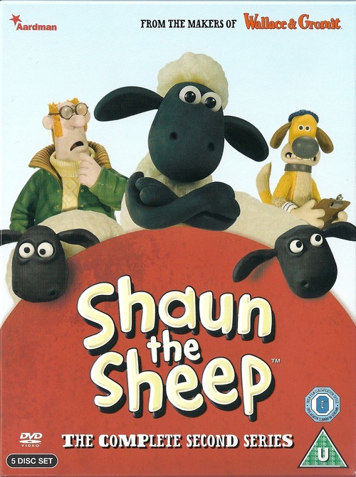 Shaun the Sheep: The Complete Second Series