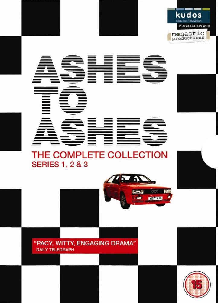 Ashes to Ashes: The Complete Collection