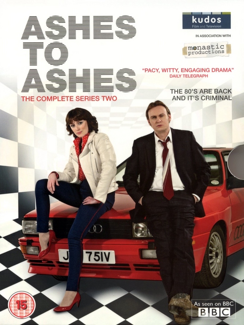 Ashes to Ashes: The Complete Series Two