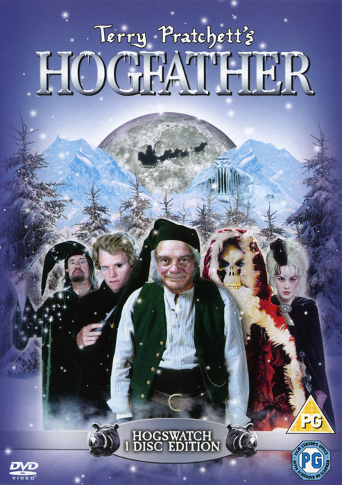 Hogfather (1 Disc Edition)