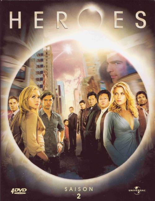 Heroes Saison 2
