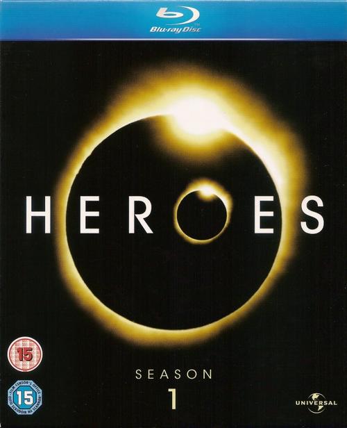 Heroes: Season 1