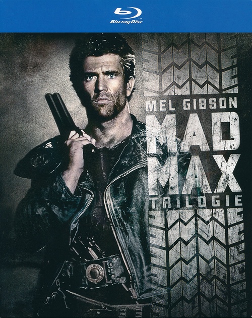 Mad Max: Trilogie (Sammleredition)
