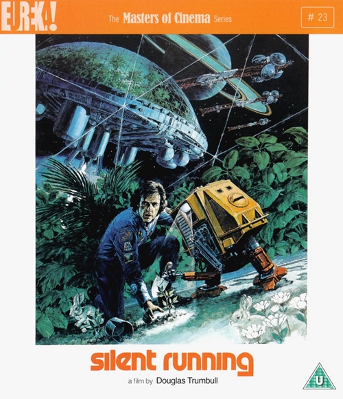 Silent Running (The Masters of Cinema Series)