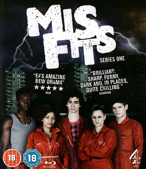 Misfits: Series One