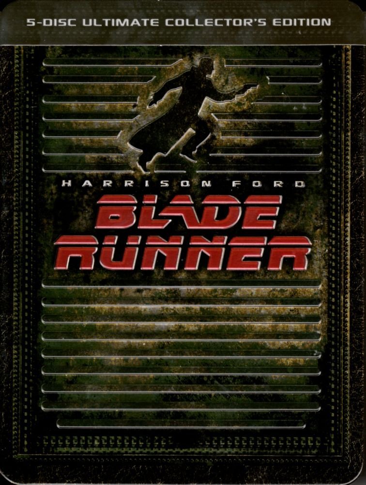 Blade Runner (Five-Disc Ultimate Collector's Edition)