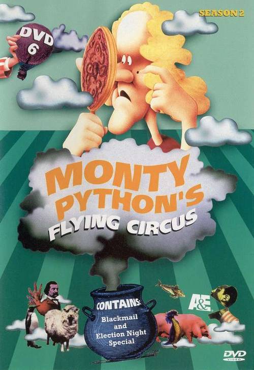 Monty Python's Flying Circus: DVD 6