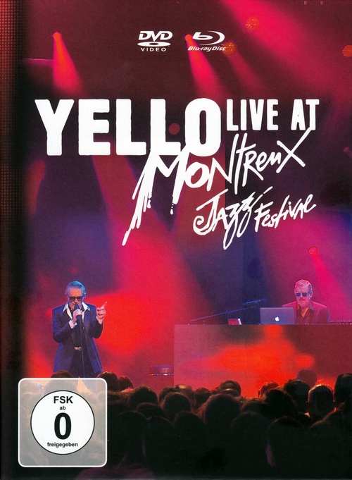 Yello: Live at Montreux Jazz Festival