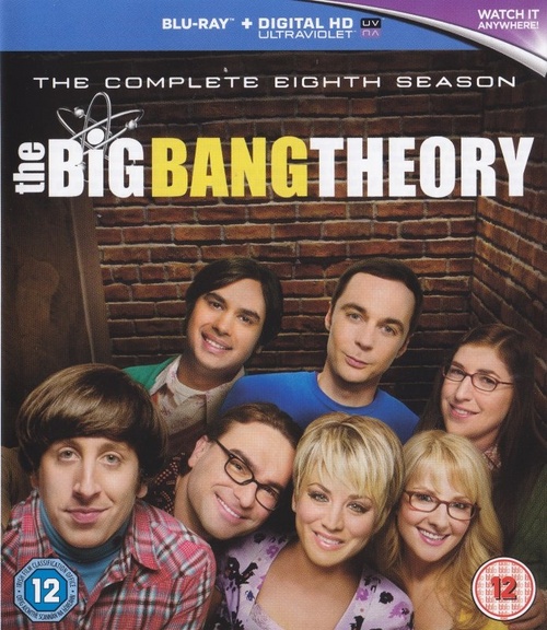 The Big Bang Theory: The Complete Eighth Season: Disc 2
