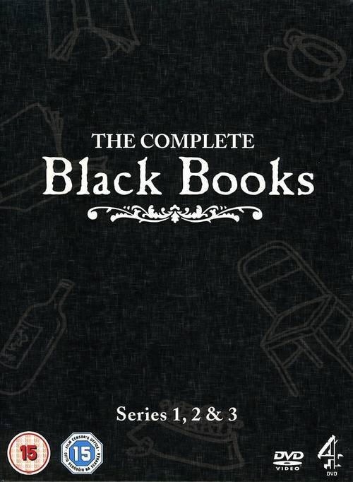 Black Books: The Complete Series 2