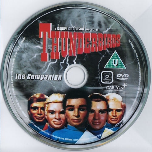 Thunderbirds: The Companion