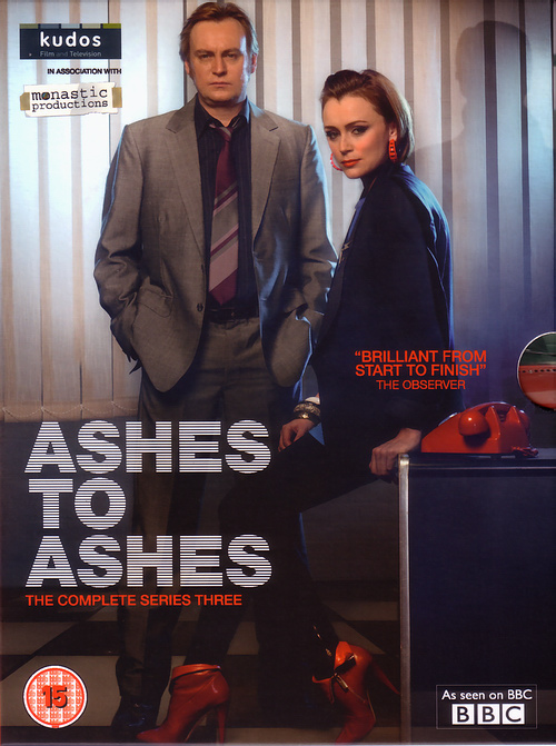 Ashes to Ashes: The Complete Series Three: Disc 2