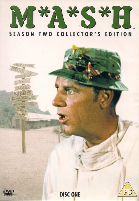 M*A*S*H: Season 2: Disc 1: Episodes 1-8 (Collector's Edition)