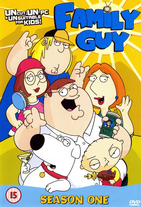 Family Guy: Season One: Disc One