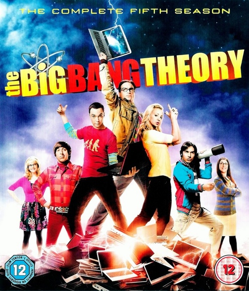 The Big Bang Theory: The Complete Fifth Season: Disc 2