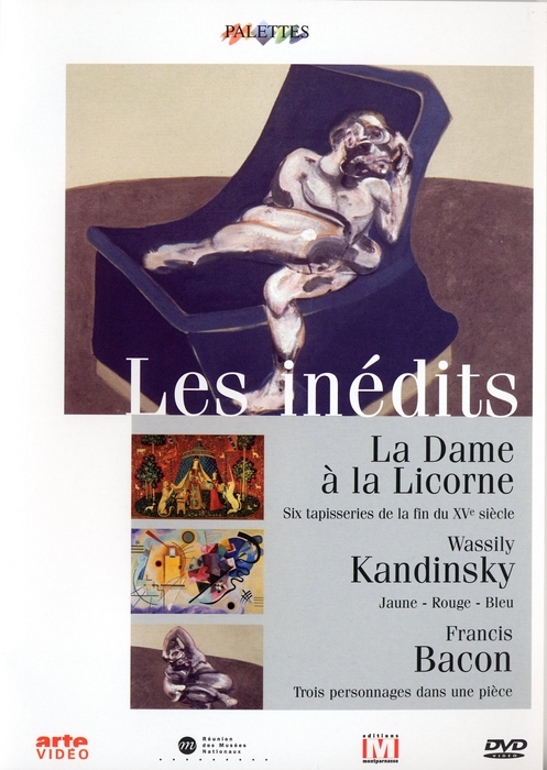 Les Inédits : Licorne - Kandinsky - Bacon