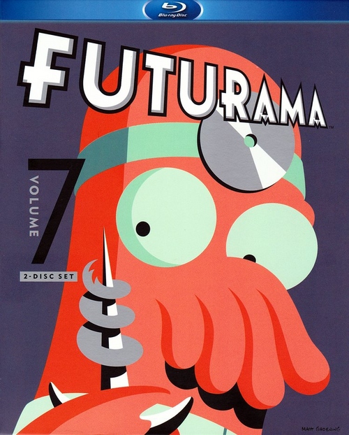 Futurama: Volume 7: Disc Two