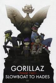 Gorillaz: Phase Two: Slowboat to Hades