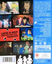 Lupin the 3rd - Part IV