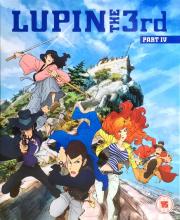 Lupin the 3rd - Part IV