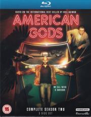 American Gods: Complete Season Two