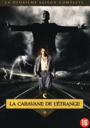 La Caravane de l'Etrange: Saison 2