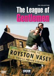 The League of Gentlemen: The Collection