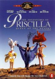 Priscilla, folle du désert