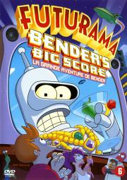 Futurama: Bender's Big Score - La grande aventure de Bender