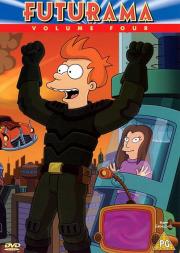 Futurama: Season Two: Volume Four