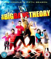 The Big Bang Theory: The Complete Fifth Season: Disc 1