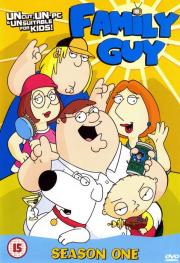 Family Guy: Season One: Disc Two