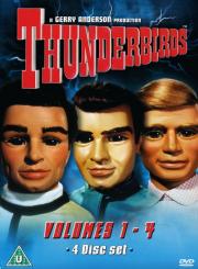 Thunderbirds: Volume 1