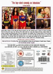 The Big Bang Theory: The Complete Third Season: Disc 1
