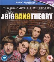 The Big Bang Theory: The Complete Eighth Season: Disc 1
