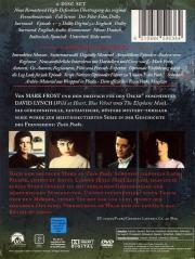 Twin Peaks: Erste Season: Disc 1 - Pilot & Episode 1