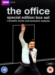 The Office: Disc 4: The Christmas Specials