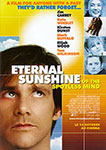Affiche du film Eternal sunshine of the spotless mind.