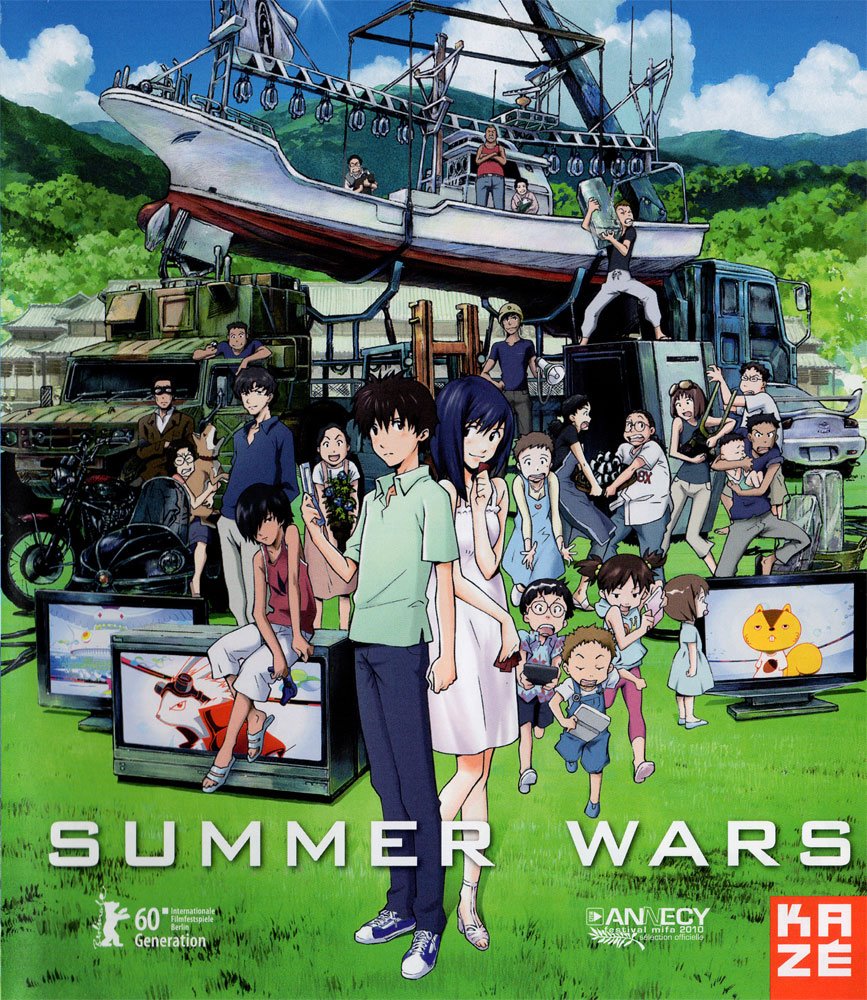Summer Wars
