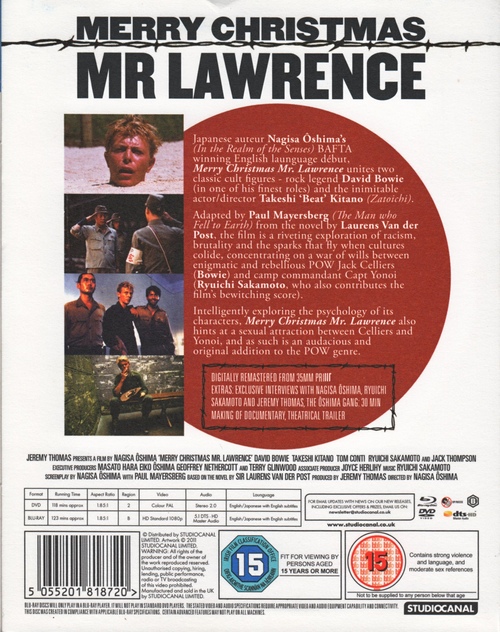Merry Christmas Mr. Lawrence