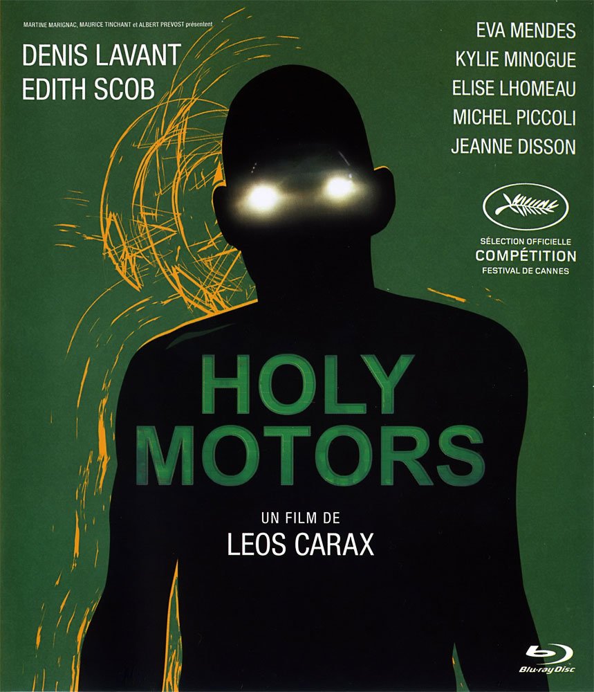 Holy Motors