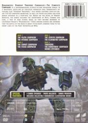 Roughnecks: Starship Troopers Chronicles - The Complete Campaigns