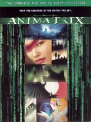 The Animatrix (Complete DVD and CD Collection)