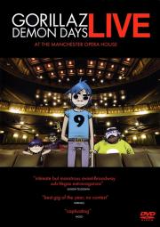 Gorillaz : Demon Days Live